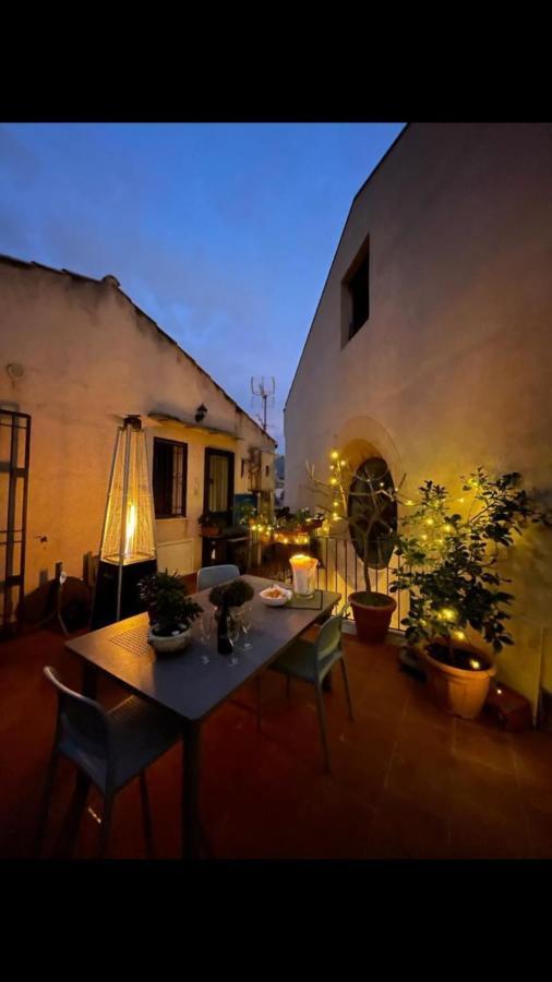 Апартаменты Terrazza Rosa Bianca Палермо Экстерьер фото